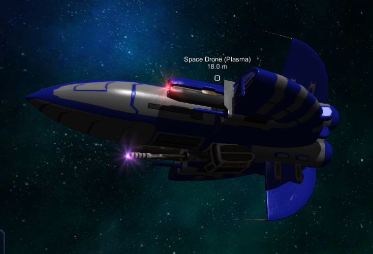 Drone (Space) Official Empyrion Galactic Survival Wiki