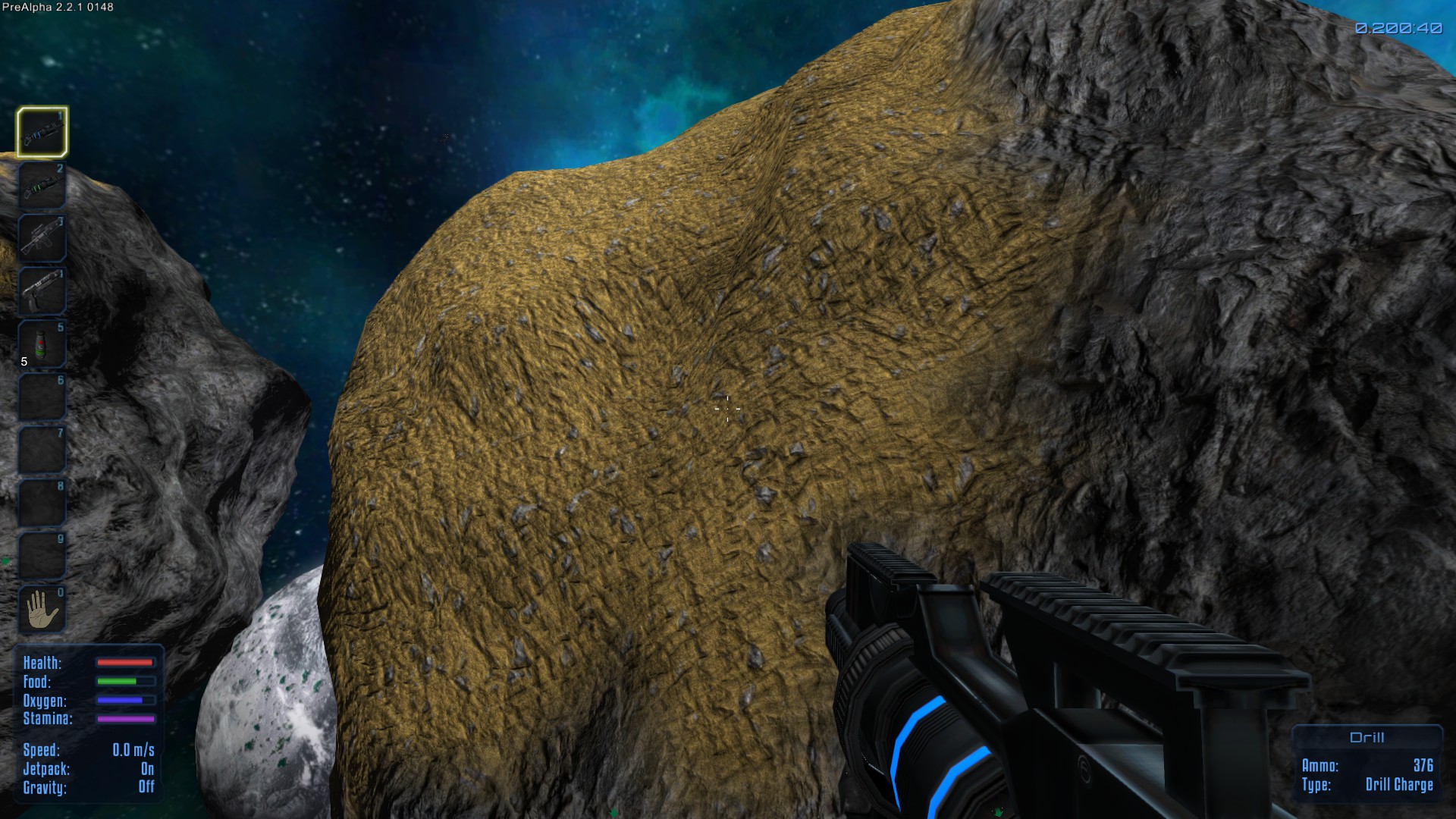 Sathium Ore Official Empyrion Galactic Survival Wiki