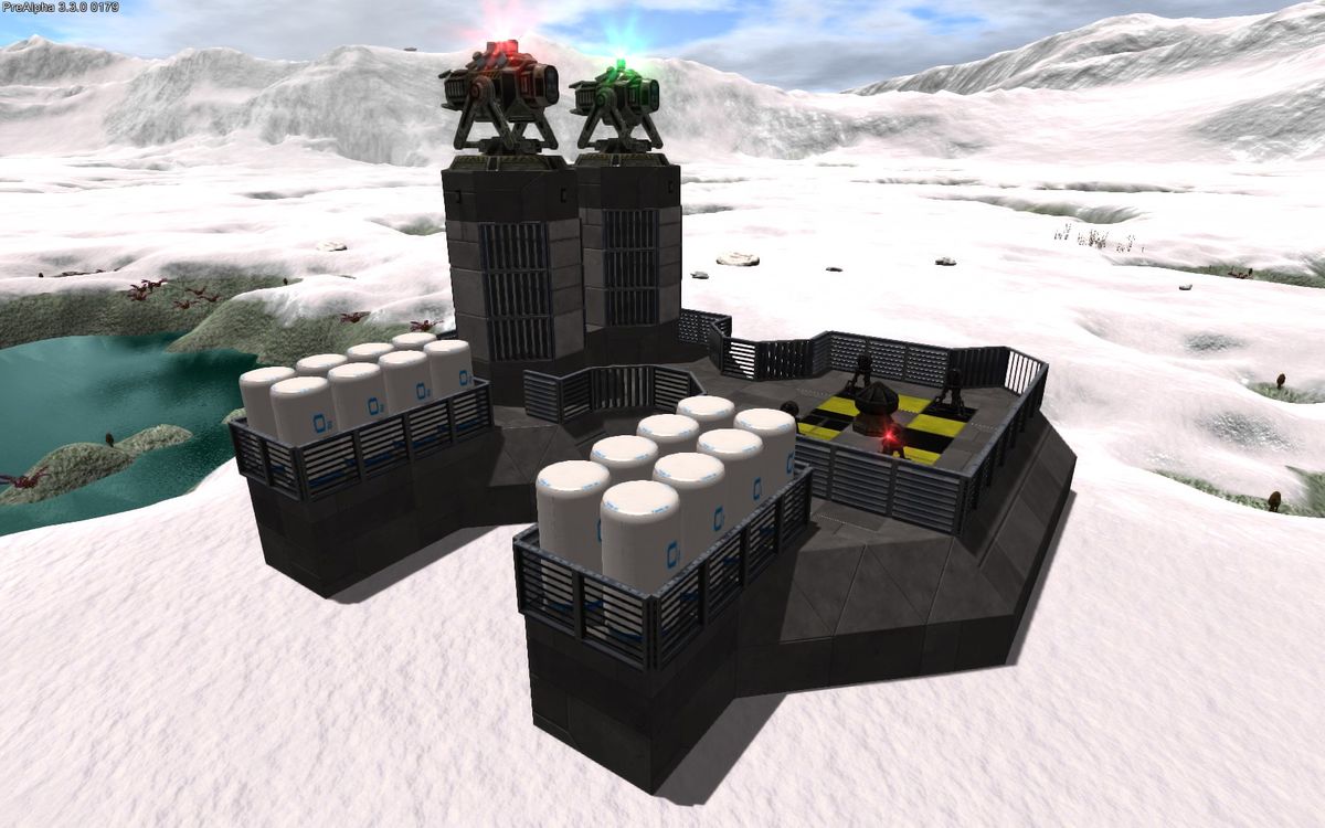 Rados Fuel Depot Official Empyrion Galactic Survival Wiki