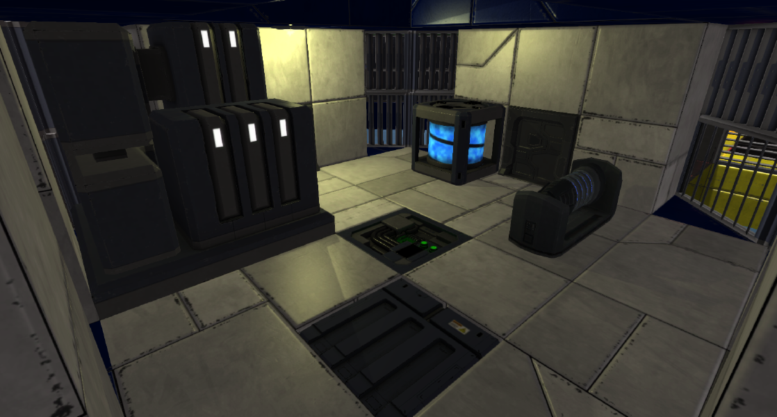 Homeport Official Empyrion Galactic Survival Wiki