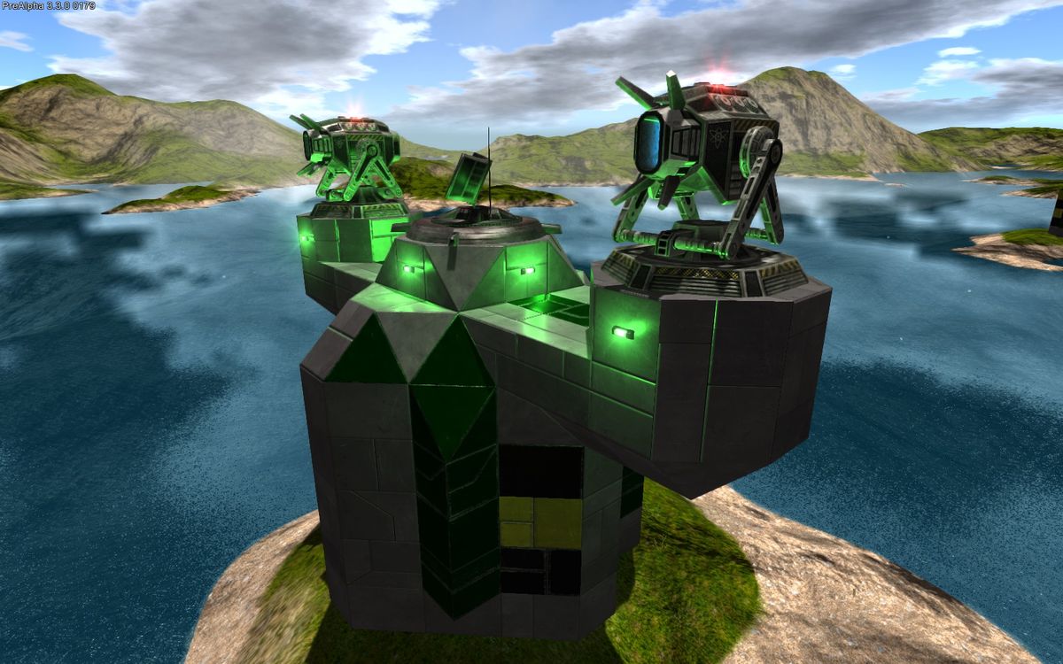 Epsilon Defense III Official Empyrion Galactic Survival Wiki