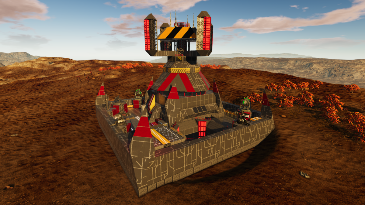 Drone Base (Omicron) Official Empyrion Galactic Survival Wiki Drone Base (Omicron) Official Empyrion Galactic Survival Wiki