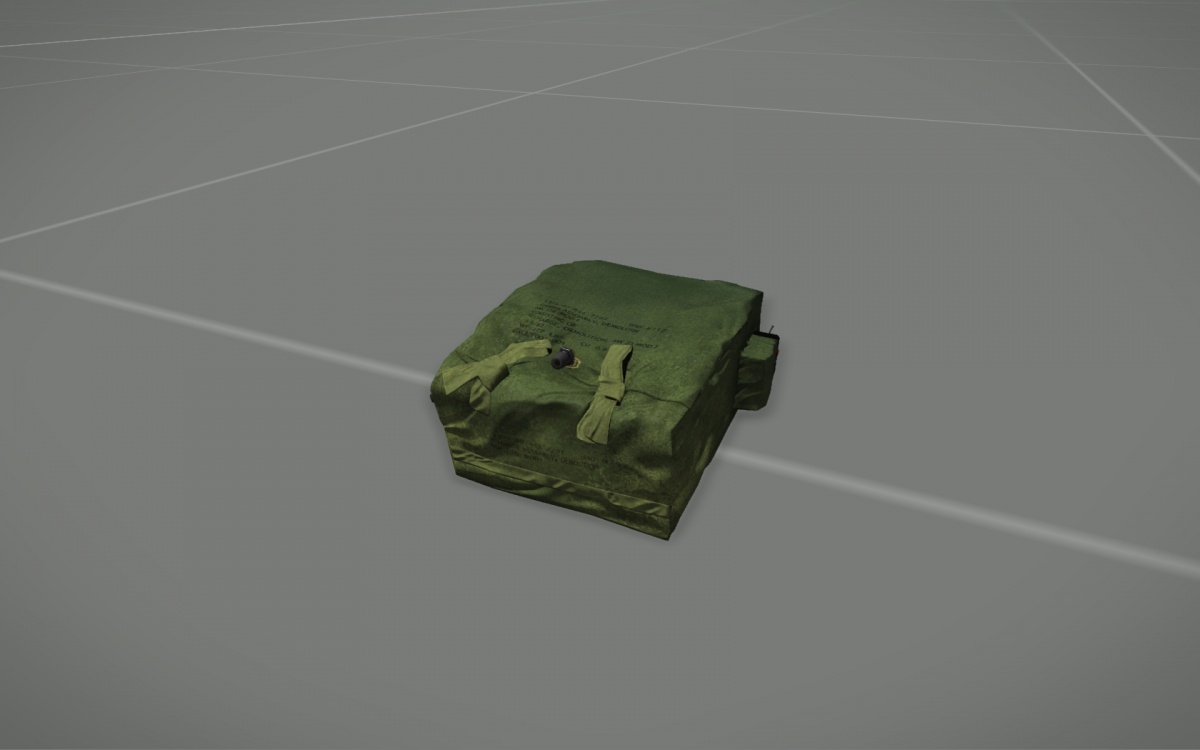 Explosive Satchel Official Epoch Mod Wiki