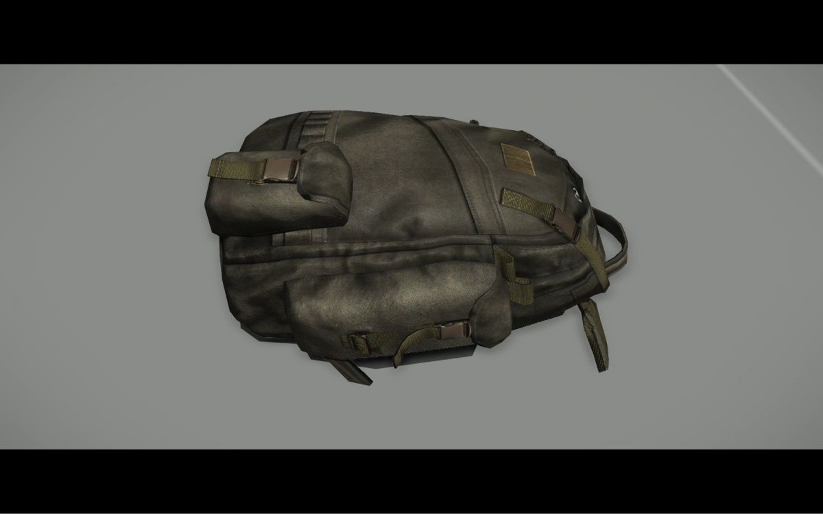 Black Tactical Backpack Official Epoch Mod Wiki