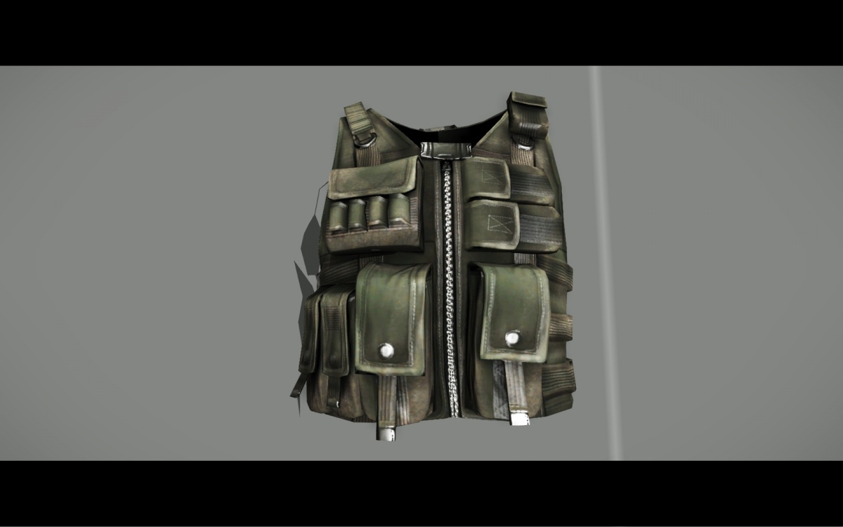 Olive Tactical Vest Official Epoch Mod Wiki