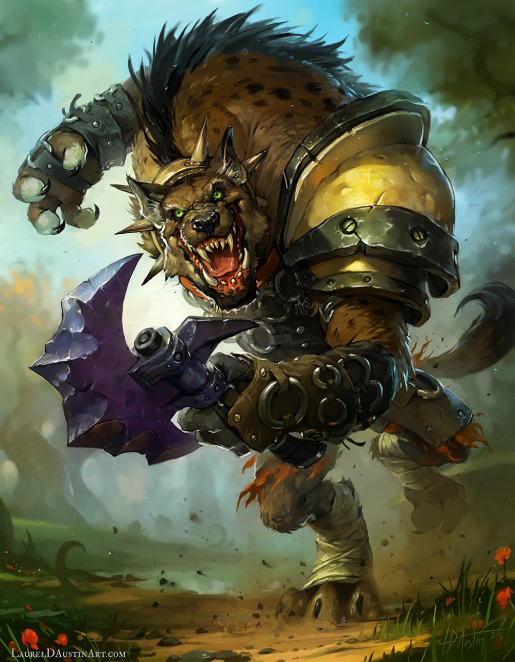Hogger - Wowpedia