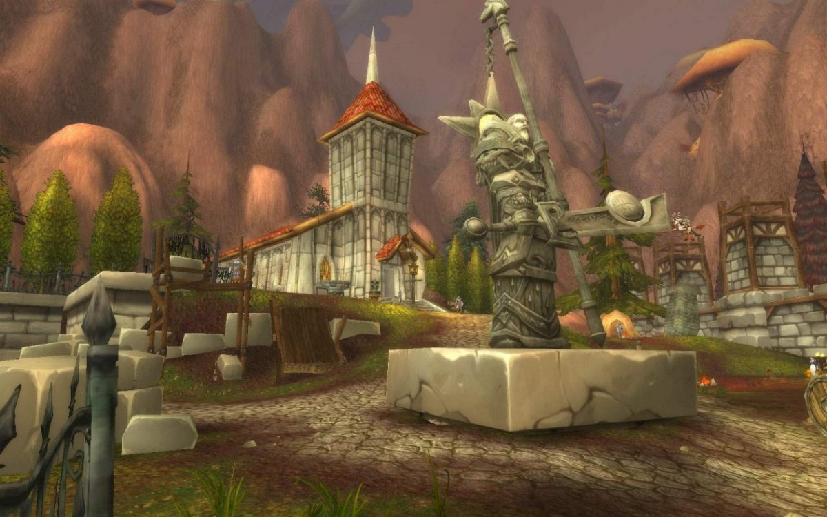 Capilla de la Esperanza de la Luz Wowpedia