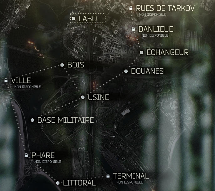 Zones de Tarkov — Escape from Tarkov Wiki Zones de Tarkov — Escape from Tarkov Wiki