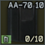 Promag AA-70 10-round .308 M700 magazine
