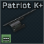Arbalet Patriot K+W mount