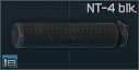 Réducteur de son KAC QDSS NT-4 5,56x45 noir