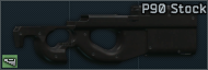 FN P90 stock