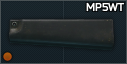 MP5 Wide Tropical Polymer handguard
