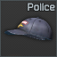 Police cap