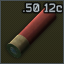 12/70 à balle .50 BMG