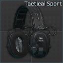 Peltor Tactical Sport headset