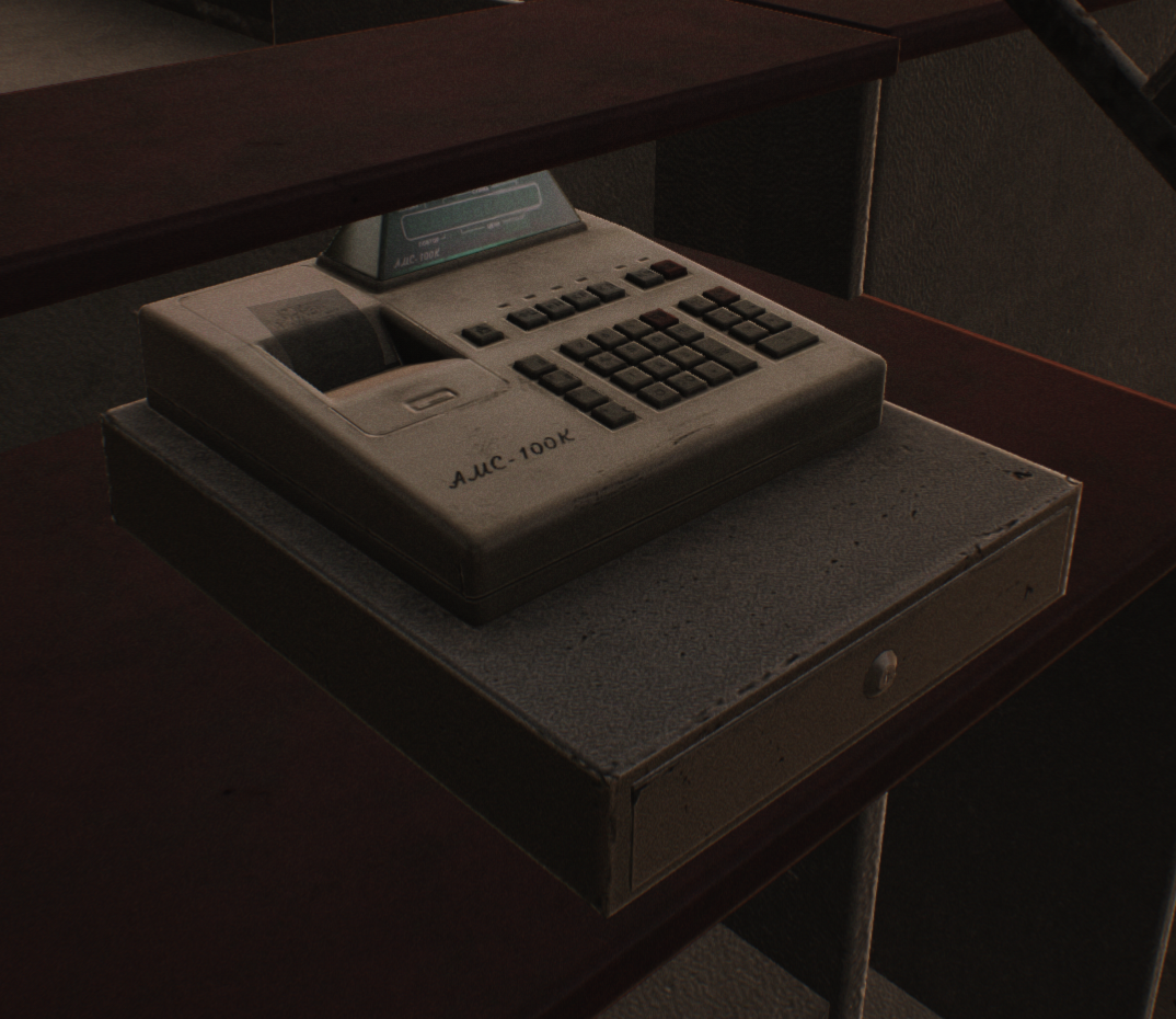 Cash register The Official Escape from Tarkov Wiki