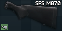Remington SPS Polymer stock for M870