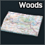 Carte des bois