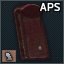 APS bakelite side-pieces