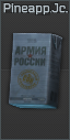 Ананасовый сок «Армия России»