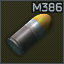 40x46 mm M386(HE)