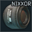 Объектив NIXXOR