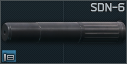 AAC 762 SDN-6 7.62x51 Sound Suppressor