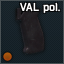 AS VAL Pistol grip