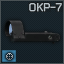 Viseur reflex OKP-7 (Picatinny)