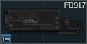 Fischer Development FD917 suppressor