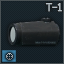 Viseur reflex Aimpoint Micro T-1