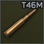 7.62x54R T-46M