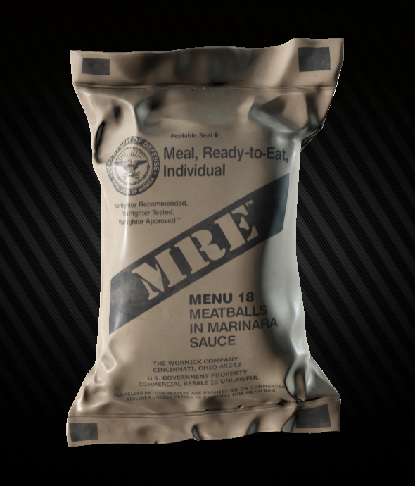 MRE lunch box The Official Escape from Tarkov Wiki