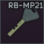 RB-MP21 Key