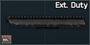 DS Arms Extreme Duty dust cover for SA58