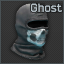 Ghost Sturmhaube