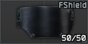 LSHZ-2DTM face shield (50/50)