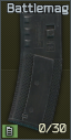 30-ranný zásobník TROY Battlemag 5.56x45 STANAG