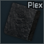 Kus plexiskla