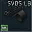 SVDS Upper Band