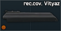 Izhmash Vityaz receiver cover