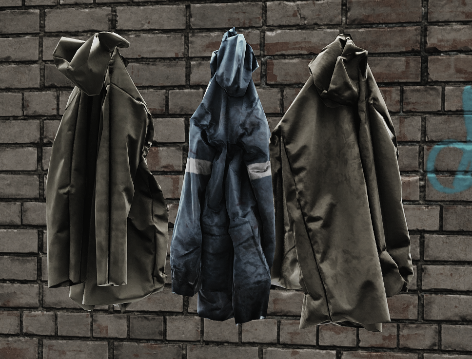 Jacket The Official Escape from Tarkov Wiki