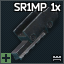 SR1MP single rail mount