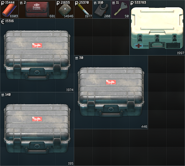 Therapist The Official Escape from Tarkov Wiki