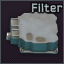 Filtre de puissance militaire