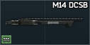 M14 DCSB