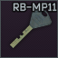 Clé RB-MP11