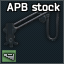 APB detachable wire stock