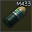 40x46 mm M433 (HEDP)